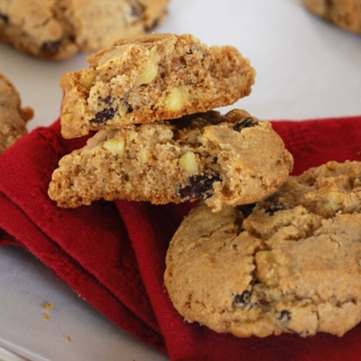 Walnut Cookies