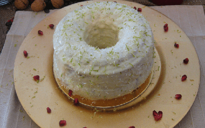 Coconut Cake