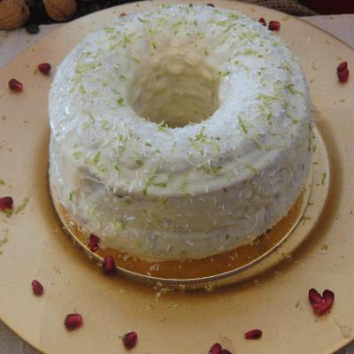 Coconut Cake