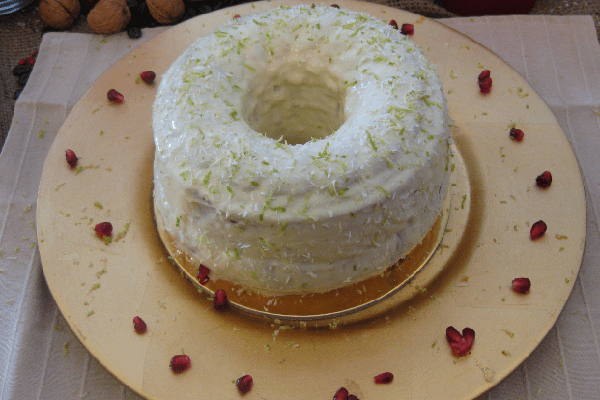 Coconut Cake