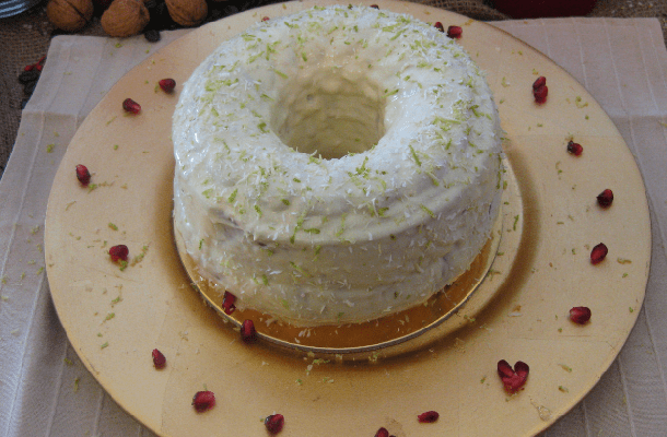 Coconut Cake