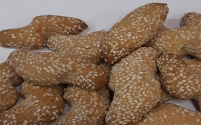 Cookies from Smyrna