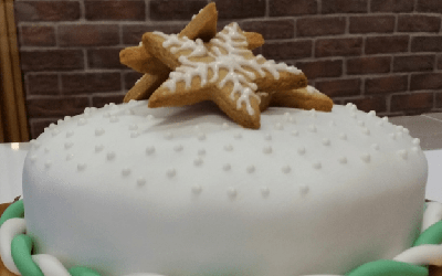 New Year’s Day Chocolate Cake