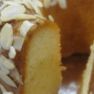 Almond Cake