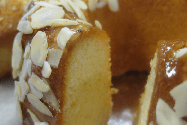 Almond Cake