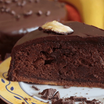 Choco Lover Banana