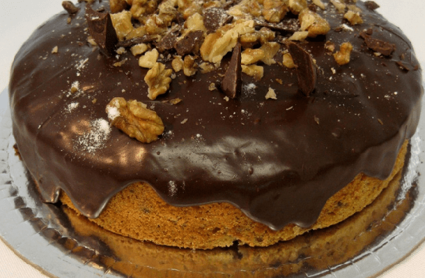 Christmas Day Cake