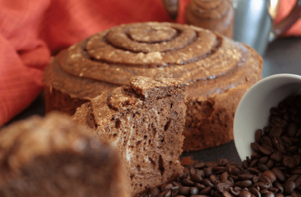 Coffee Break Cake