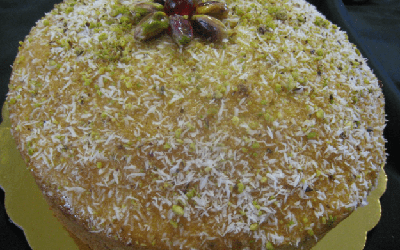 Anatolia Cake