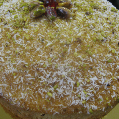 Anatolia Cake