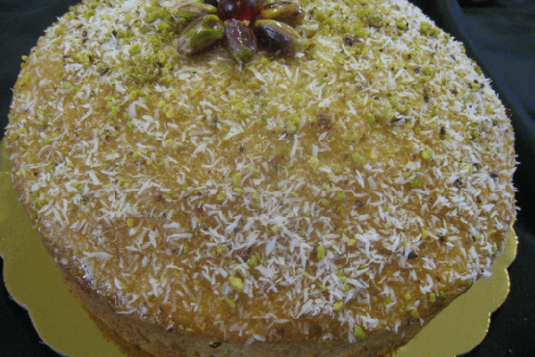 Anatolia Cake