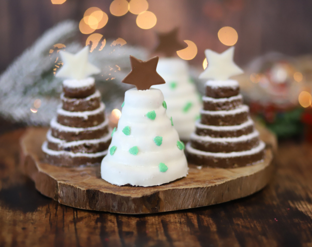 Kariokes with rum and spices — English