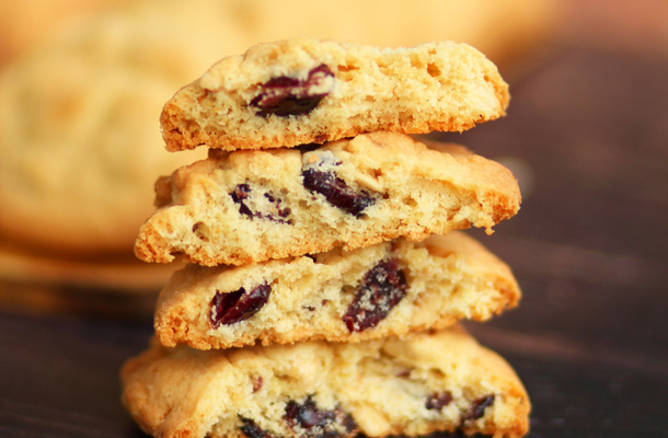 Fluffy cookies Zero
