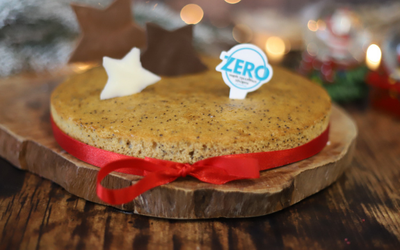 Christmas cake Zero