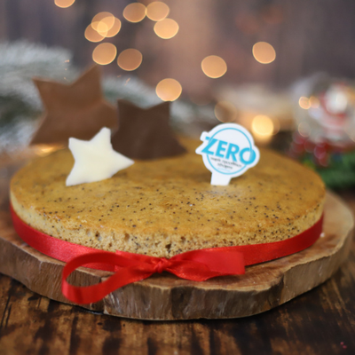 Christmas cake Zero