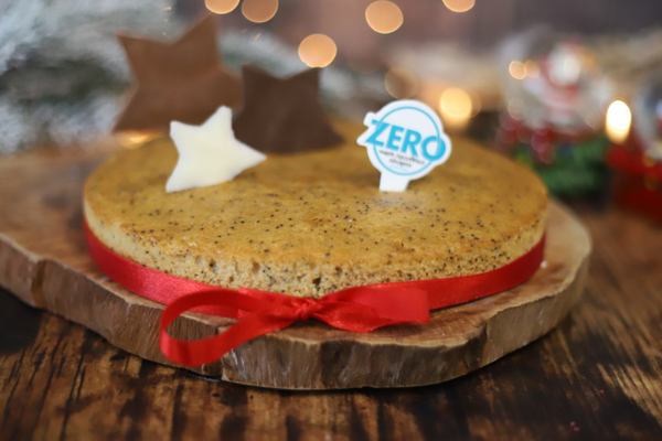 Christmas cake Zero