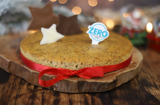 Christmas cake Zero