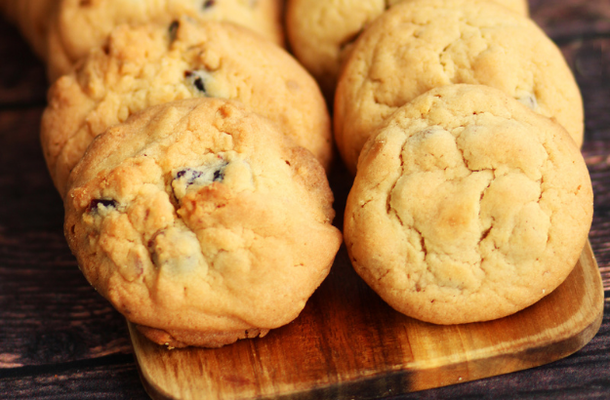 Soft cookies Zero
