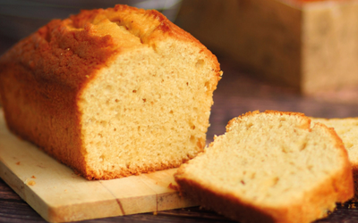 Pound cake Zero