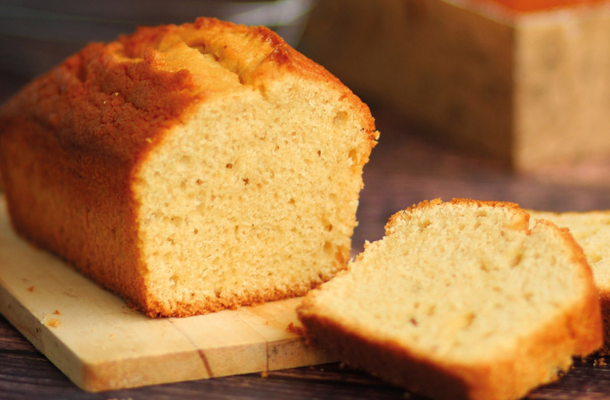 Pound cake Zero