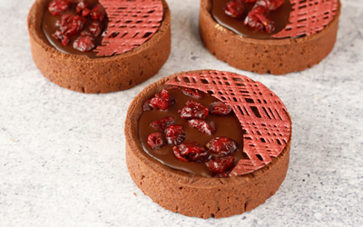 Chocolate Tart Zero