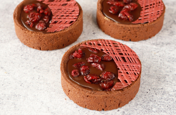 Chocolate Tart Zero