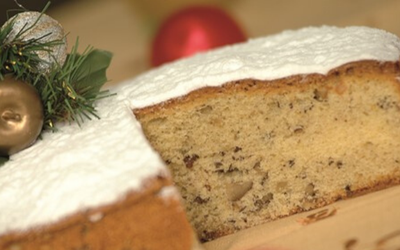 New Year’s Day Cake