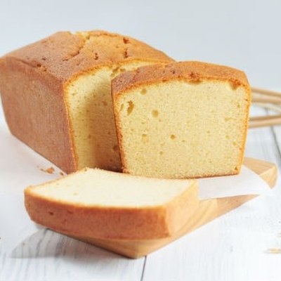 Pound cake