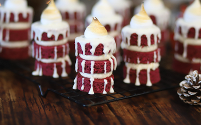 Christmas candles