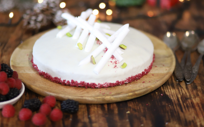 Christmas cake