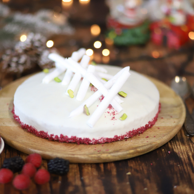 Christmas cake