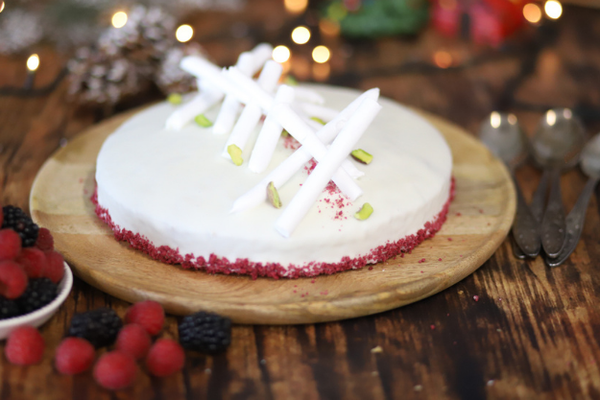 Christmas cake