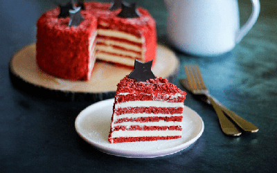 Layered Cake
