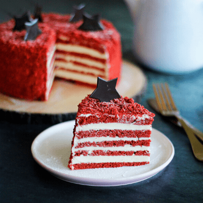 Layered Cake