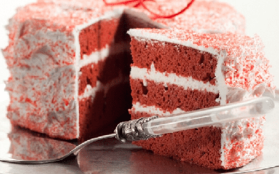 Layered Cake