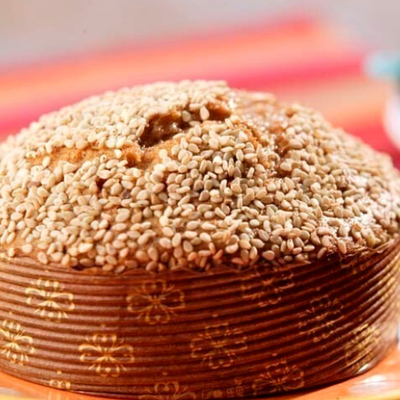 Raisins Cake