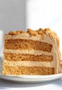 Speculoos Cake