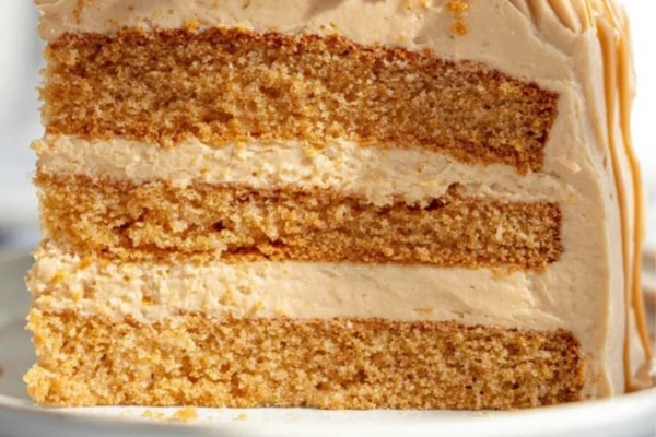 Speculoos Cake