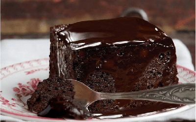 Chocolate Traybake