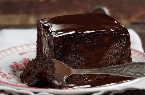 Chocolate Traybake