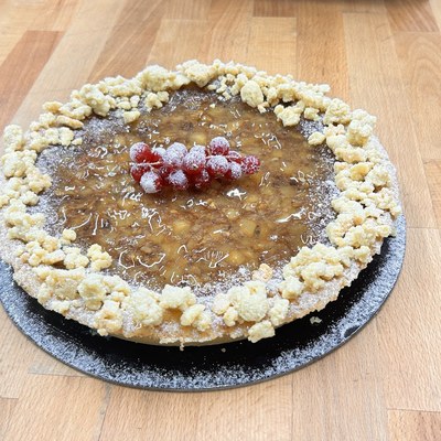 Vegan tart