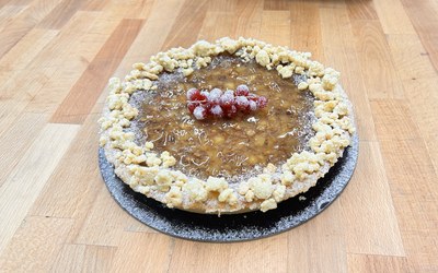 Vegan tart