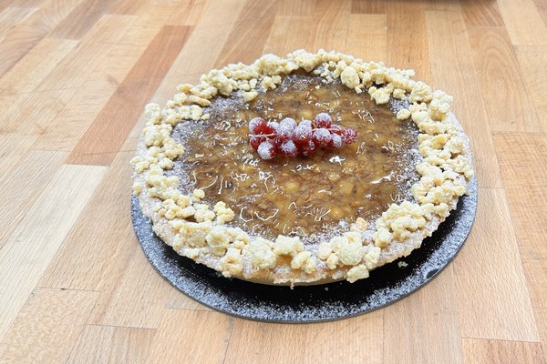 Vegan tart