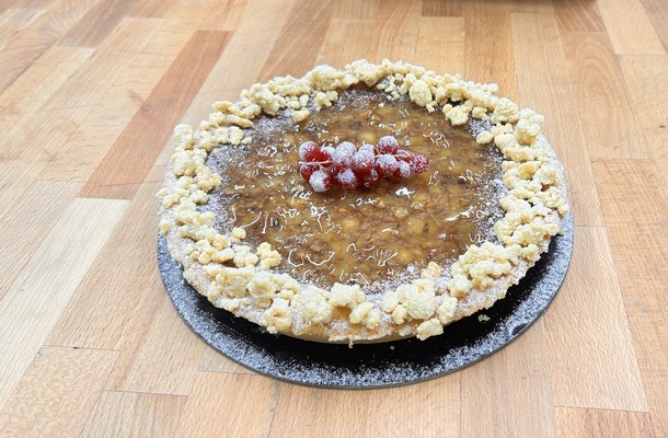 Vegan tart
