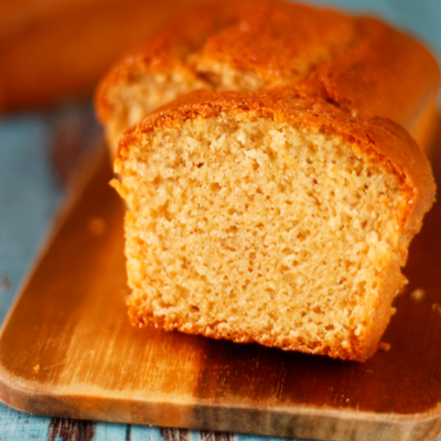 Vegan pound cake