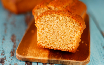 Vegan pound cake