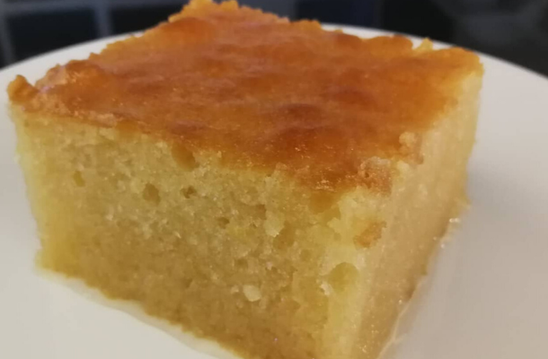 Lemon pie