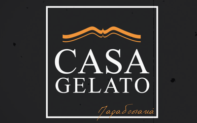 Casa Gelato Paradosiaka