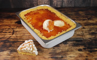 Apple Pie Gelato