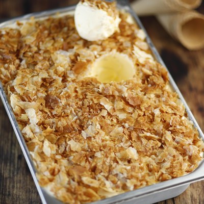 Galaktompoureko Gelato